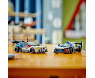 LEGO Speed Champions 76922 Samochody BMW M4 GT3 & BMW M Hybrid V8 - 1220618 - zdjęcie 10